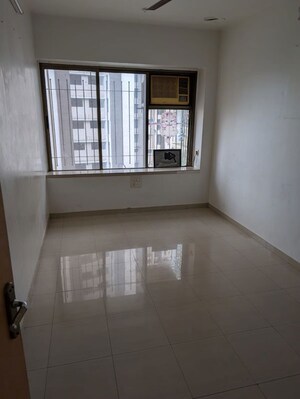 Study Room in 3 BHK Apartment at Marathon Galaxy, Mulund West – for Rent