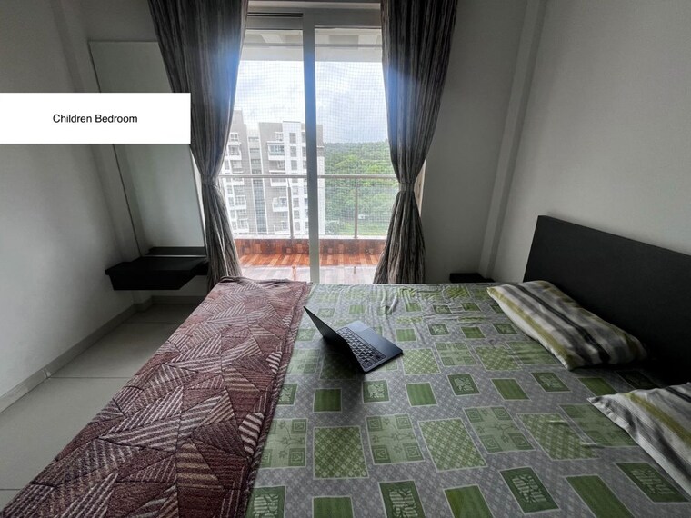 Bedroom, kolte-patil-stargaze 2 Bedroom 1250 Sq.Ft. Apartment In Bavdhan Pune 10545668