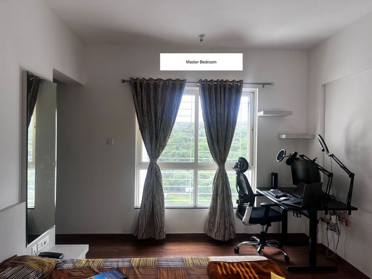 Gym, kolte-patil-stargaze 2 Bedroom 1250 Sq.Ft. Apartment In Bavdhan Pune 10545668