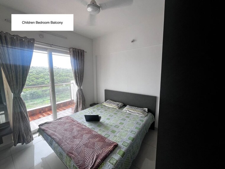 Bedroom, kolte-patil-stargaze 2 Bedroom 1250 Sq.Ft. Apartment In Bavdhan Pune 10545668