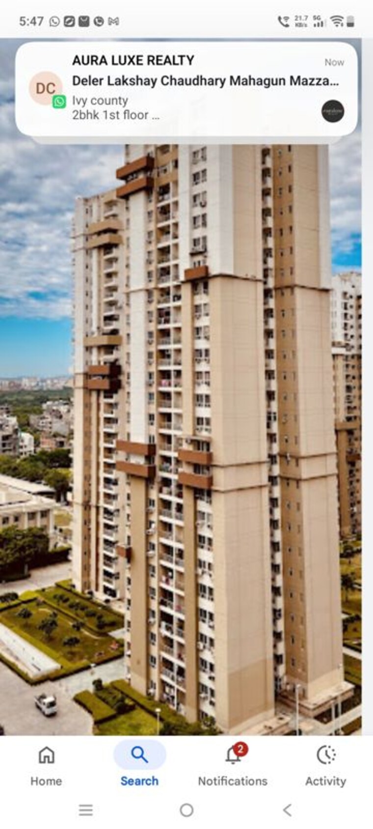Master Plan, 3c-lotus-boulevard-espacia 3.5 Bedroom 2187 Sq.Ft. Apartment In Sector 100 Noida 10545671
