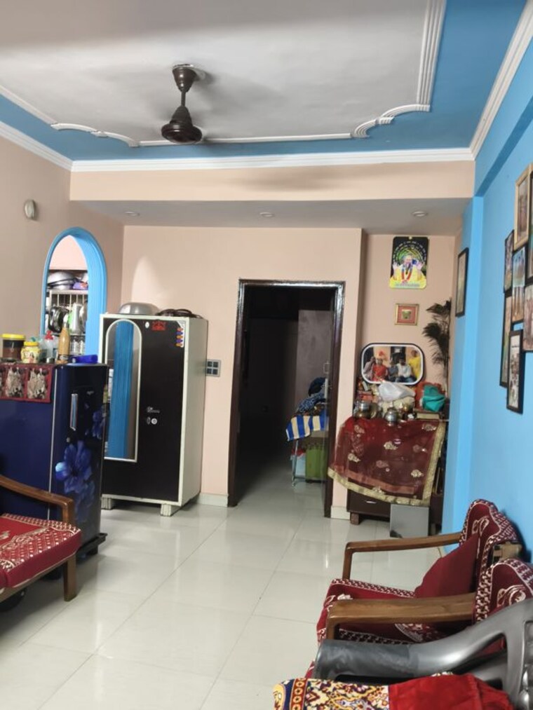 Living Room, govindpuri 2 Bedroom 75 Sq.Yd. Builder Floor In Govindpuri Delhi 10545670