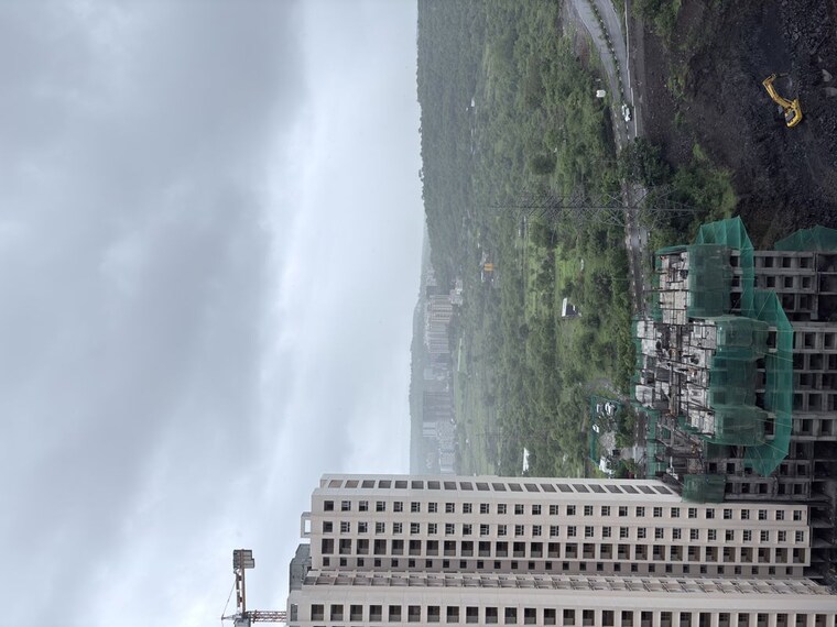 Exterior View, puraniks-abitante-fiore 2 Bedroom 670 Sq.Ft. Apartment In Bavdhan Pune 10545672