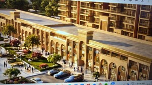Gym in 3 BHK Apartment at KharaR-Banur Road – for Sale