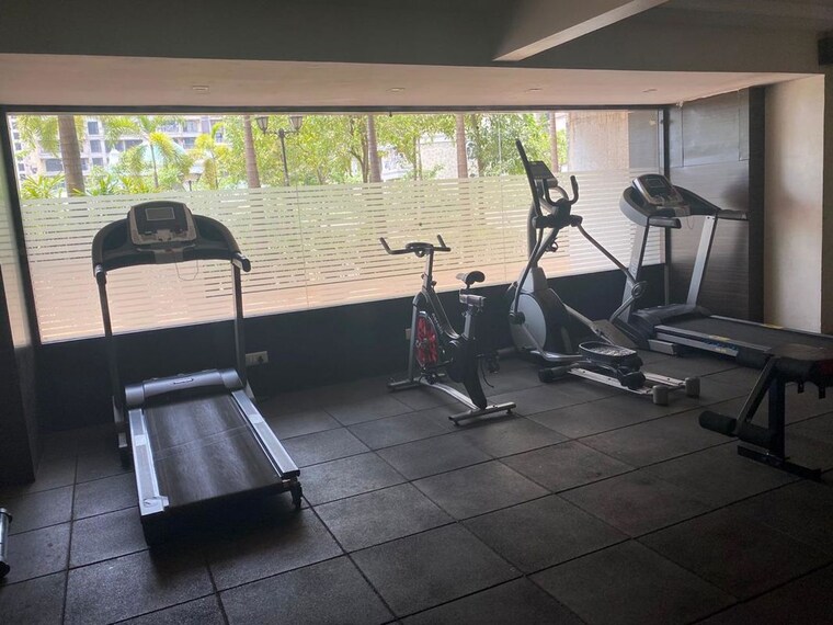 Gym, shree-balaji-om-harmony 2 Bedroom 1180 Sq.Ft. Apartment In Kharghar Navi Mumbai 10545681