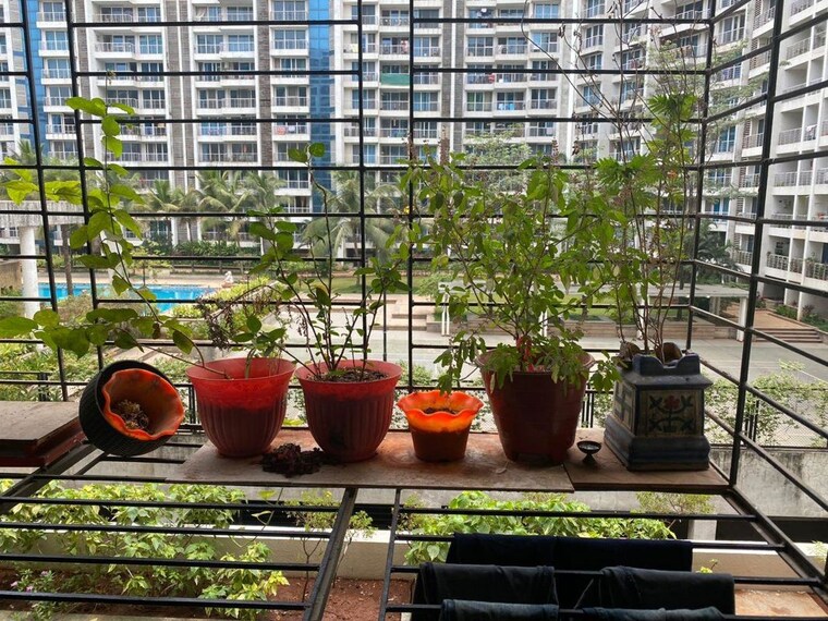 Exterior View, shree-balaji-om-harmony 2 Bedroom 1180 Sq.Ft. Apartment In Kharghar Navi Mumbai 10545681