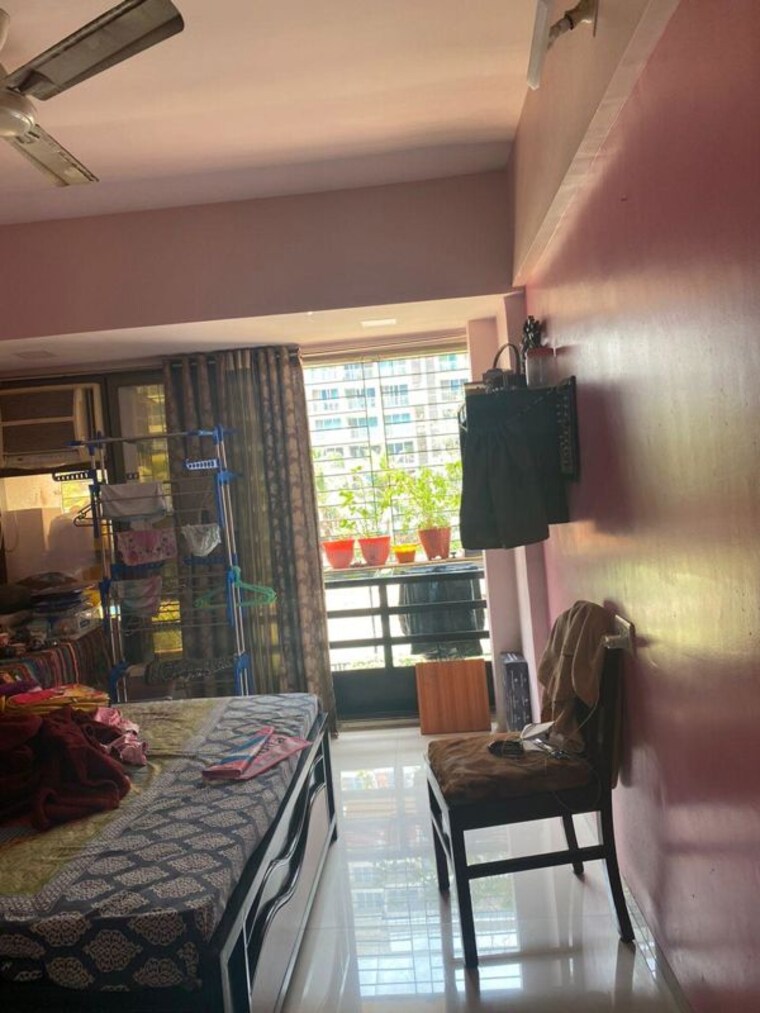 Gym, shree-balaji-om-harmony 2 Bedroom 1180 Sq.Ft. Apartment In Kharghar Navi Mumbai 10545681