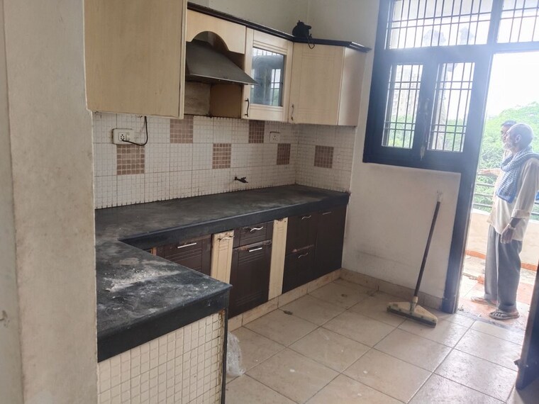 Kitchen, sector 46 3 Bedroom 1450 Sq.Ft. Apartment In Sector 46 Faridabad 10545680