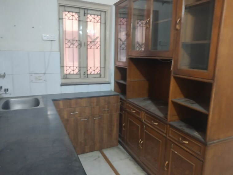 Kitchen, sector 46 3 Bedroom 1450 Sq.Ft. Apartment In Sector 46 Faridabad 10545680