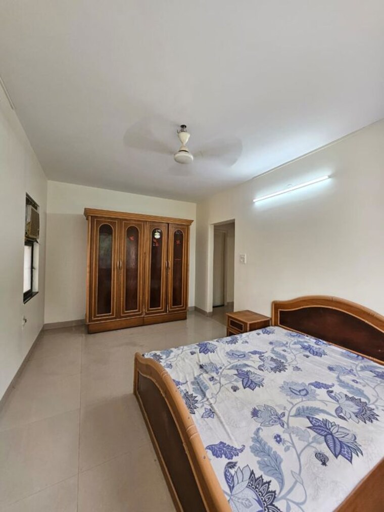 Bedroom, lakshachandi-heights 3 Bedroom 1550 Sq.Ft. Apartment In Goregaon East Mumbai 10545666
