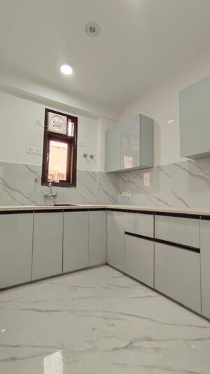 Kitchen in 2 BHK Builder Floor at Neb Sarai – for Rent