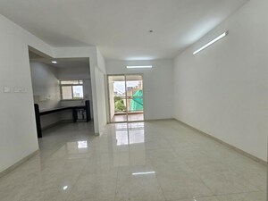 Living Room in 2 BHK Apartment at Gagan Myra, Kondhwa – for Sale
