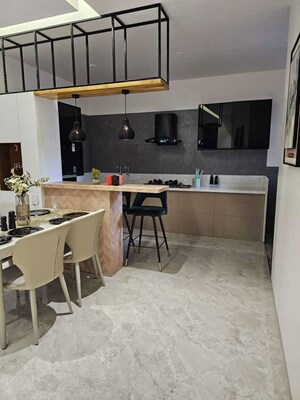 Team Area in 2 BHK Apartment at Gagan Myra, Kondhwa – for Sale
