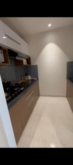 Kitchen in 2 BHK Apartment at Lodha Palava Crown, Dombivli East – for Sale