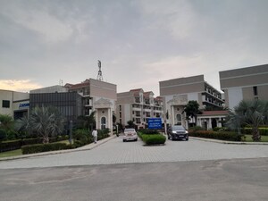 3 BHK Apartment – Exterior View View at Sushma Valencia, International Airport Road - for Rent