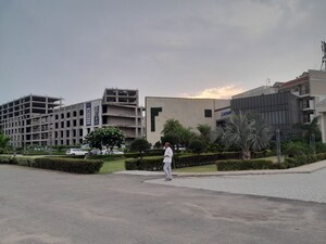 3 BHK Apartment – Exterior View View at Sushma Valencia, International Airport Road - for Rent