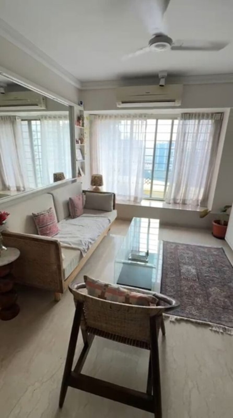 Living Room, chhadva-residency 2 Bedroom 975 Sq.Ft. Apartment In Chembur Mumbai 10545664