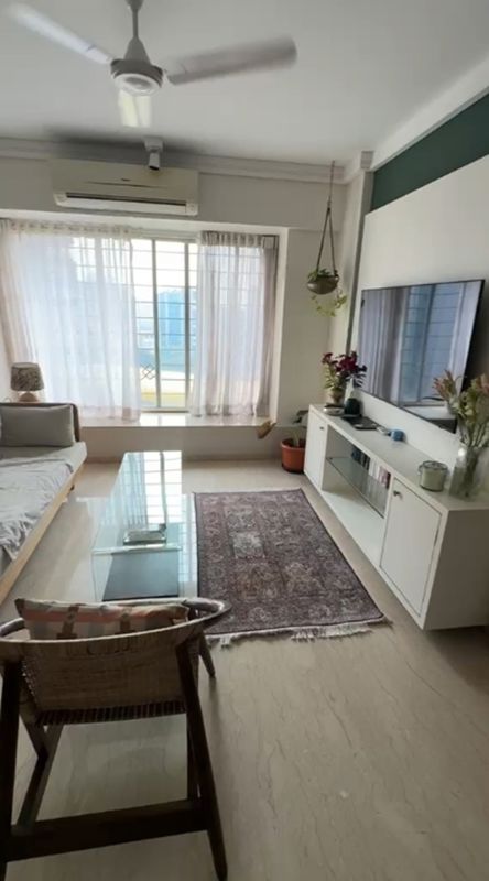 2 BHK 975 Sq.Ft. Apartment in Chhadva Residency