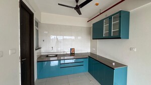 Kitchen in 3 BHK Apartment at Paranjape Gloria Grand, Bavdhan – for Rent