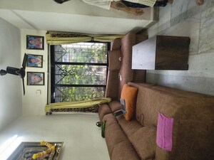 Living Room in 2 BHK Apartment at Poonam Nagar CHS, Mira Road – for Sale