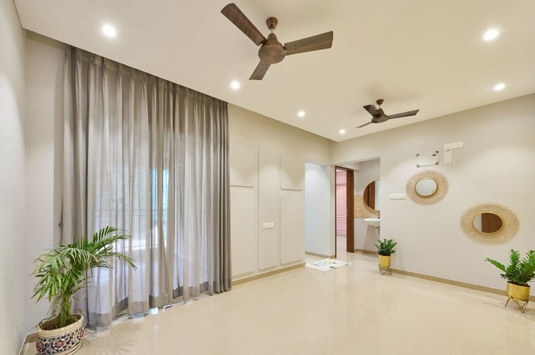 Room, capricorn-one-green-park 4 Bedroom 1800 Sq.Ft. Apartment In Kondhwa Pune 10545720