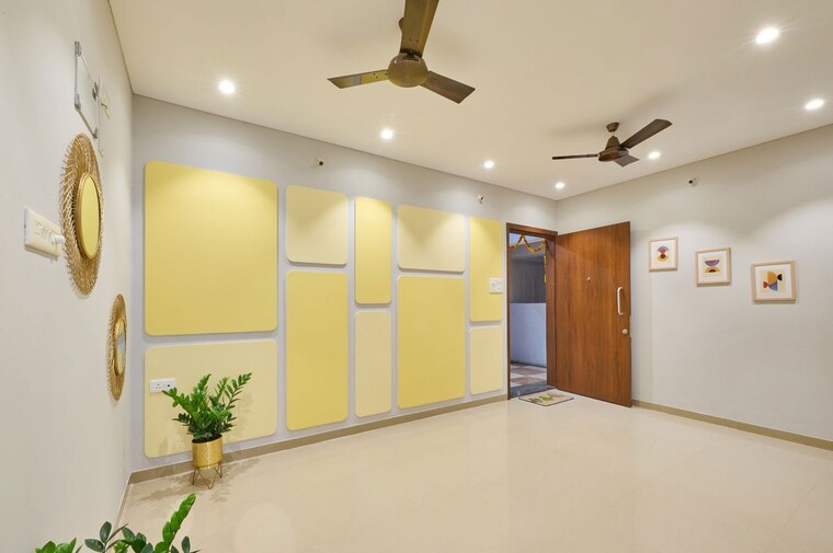 Room, capricorn-one-green-park 4 Bedroom 1800 Sq.Ft. Apartment In Kondhwa Pune 10545720