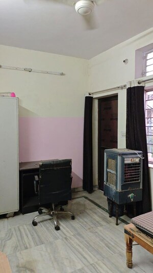 Living Room in 1 BHK Apartment at Mansarovar – for Rent