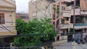 1 BHK Apartment – Exterior View View at Mansarovar - for Rent