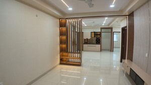 Living Room in 3 BHK Apartment at My Home Sayuk, Tellapur – for Rent