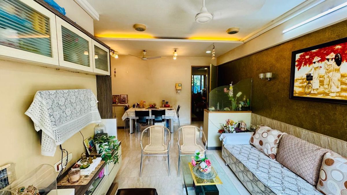 2 BHK 968 Sq.Ft. Apartment in Chhadva Residency