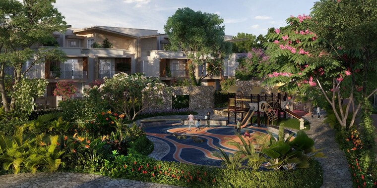 Exterior View, dasna 4 Bedroom 3070 Sq.Ft. Villa In Dasna Ghaziabad 10545719