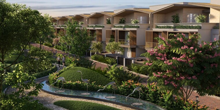 Garden, dasna 4 Bedroom 3070 Sq.Ft. Villa In Dasna Ghaziabad 10545719
