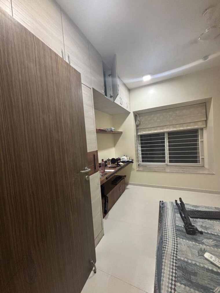 Bathroom, viva-hallmark 3 Bedroom 1600 Sq.Ft. Apartment In Bavdhan Pune 10545723
