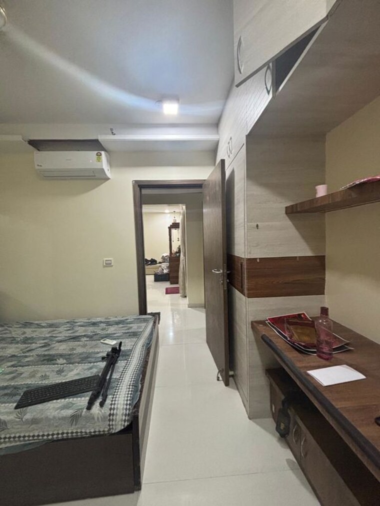 Kitchen, viva-hallmark 3 Bedroom 1600 Sq.Ft. Apartment In Bavdhan Pune 10545723