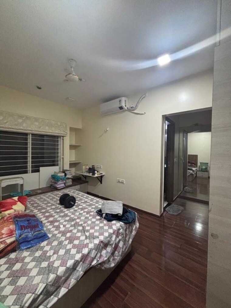Bedroom, viva-hallmark 3 Bedroom 1600 Sq.Ft. Apartment In Bavdhan Pune 10545723