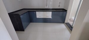 Kitchen in 3 BHK Apartment at Viva Hallmark, Bavdhan – for Rent