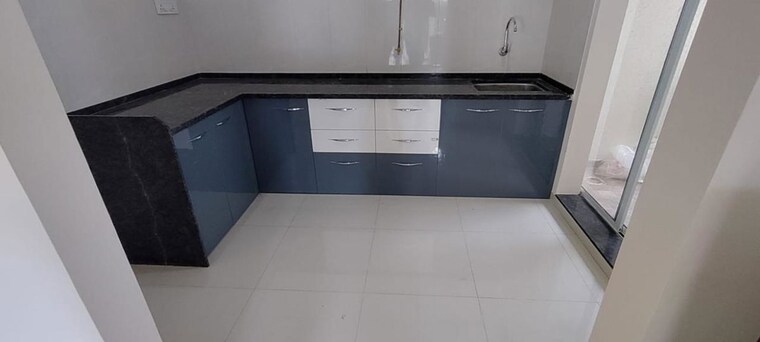 Kitchen, viva-hallmark 3 Bedroom 1600 Sq.Ft. Apartment In Bavdhan Pune 10545723