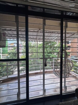 Room in 2 BHK Apartment at Satyam Heights Kharghar, Kharghar Sector 10 – for Rent