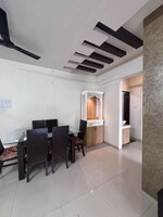 2 BHK + Prayer Room 1100 Sq.Ft. Apartment in Satyam Heights Kharghar