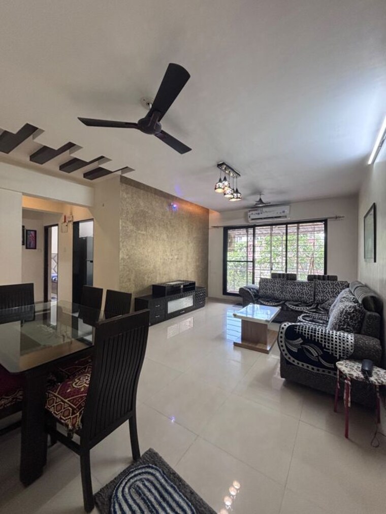 Living Room, satyam-heights-kharghar 2 Bedroom 1100 Sq.Ft. Apartment In Kharghar Sector 10 Navi Mumbai 10545724