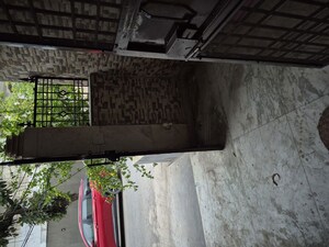 Balcony in 3.5 BHK Apartment at Mayur Vihar – for Rent