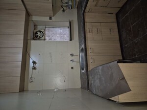 Kitchen in 3.5 BHK Apartment at Mayur Vihar – for Rent
