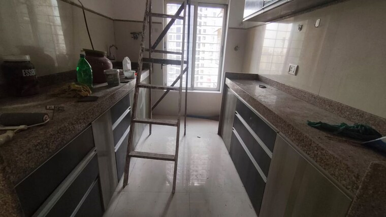 Kitchen, group-seven-rushi-heights 2 Bedroom 975 Sq.Ft. Apartment In Goregaon East Mumbai 10545739