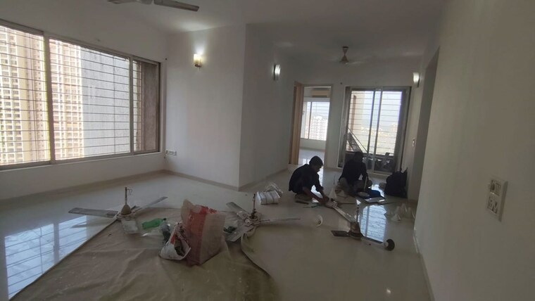 Living Room, group-seven-rushi-heights 2 Bedroom 975 Sq.Ft. Apartment In Goregaon East Mumbai 10545739