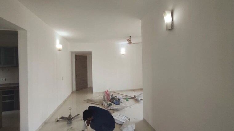 Living Room, group-seven-rushi-heights 2 Bedroom 975 Sq.Ft. Apartment In Goregaon East Mumbai 10545739