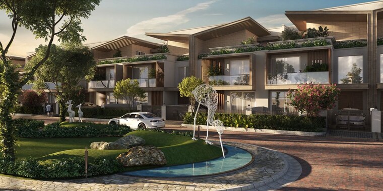 Gym, dasna 4 Bedroom 4000 Sq.Ft. Villa In Dasna Ghaziabad 10545741