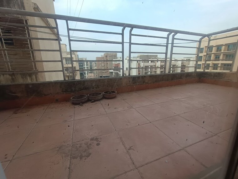 Balcony, akshar-greystone 3 Bedroom 1650 Sq.Ft. Apartment In Ulwe Navi Mumbai 10545225