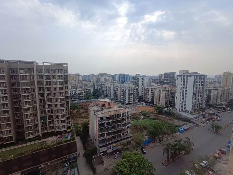 Exterior View, akshar-greystone 3 Bedroom 1650 Sq.Ft. Apartment In Ulwe Navi Mumbai 10545225