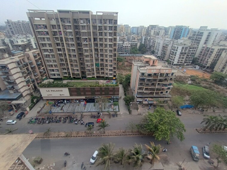 Master Plan, akshar-greystone 3 Bedroom 1650 Sq.Ft. Apartment In Ulwe Navi Mumbai 10545225