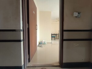 Building Lobby in 3 BHK Apartment at Akshar Greystone, Ulwe – for Sale